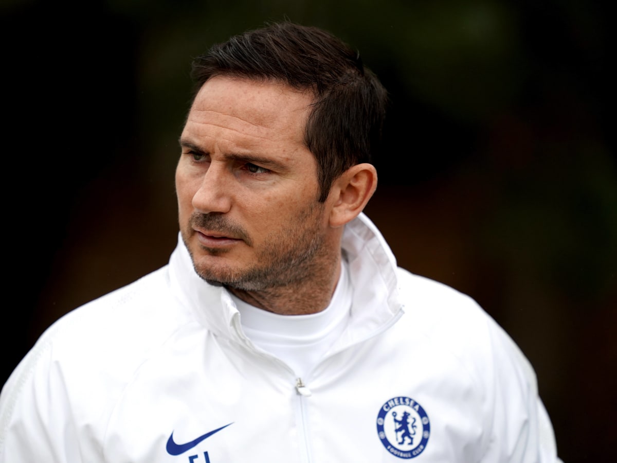 Frank Lampard: Chelsea appoint former manager as caretaker boss