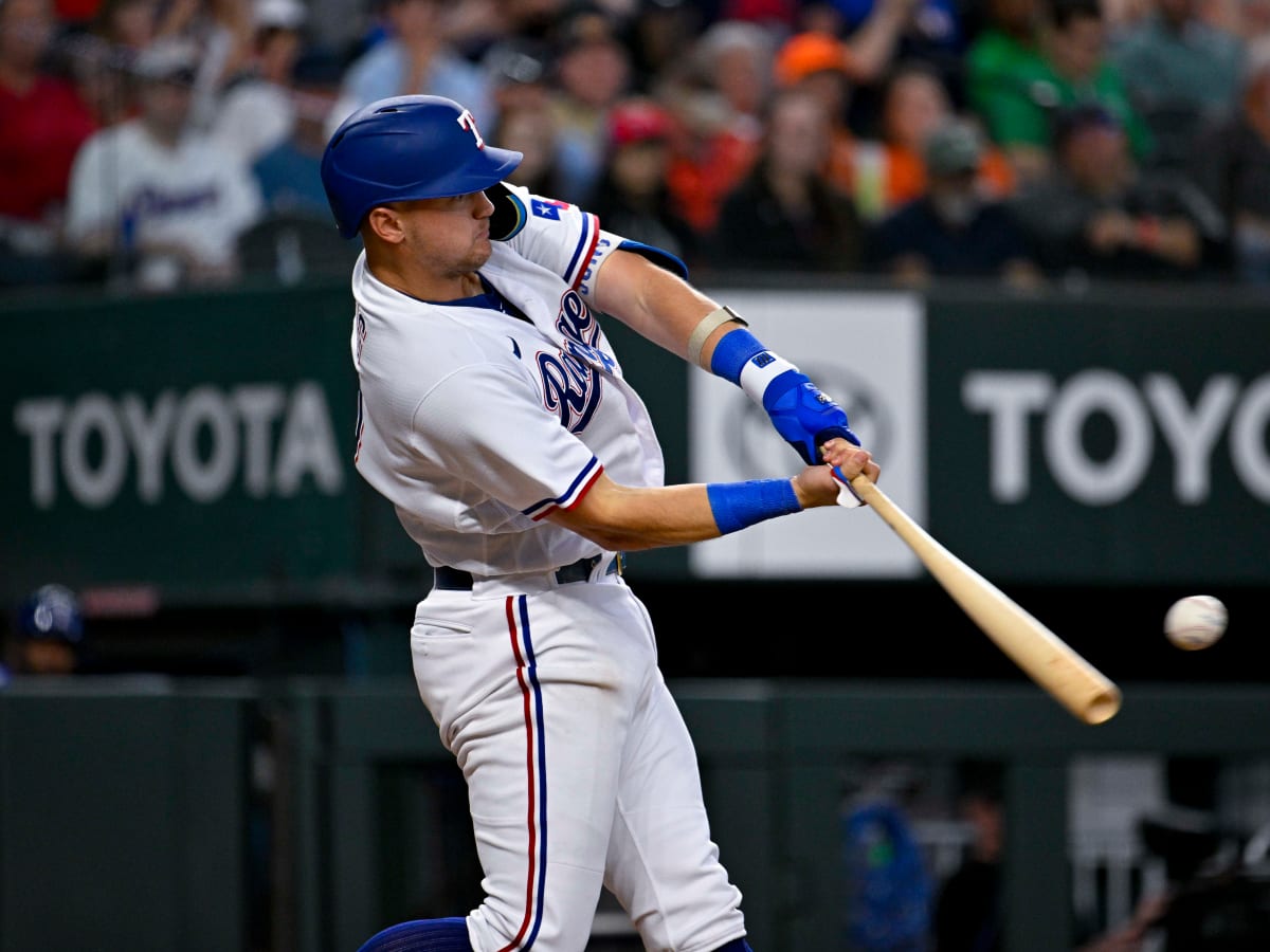 Josh Jung, Former Texas Tech Standout, Homers in Texas Rangers Debut - Red  Raider Review on Sports Illustrated: News, Analysis, and More