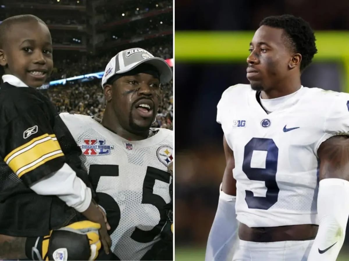 Baltimore Ravens Visit, Could Draft 'Family First' Joey Porter Jr. - And  Joke About the Steelers - Sports Illustrated Baltimore Ravens News,  Analysis and More