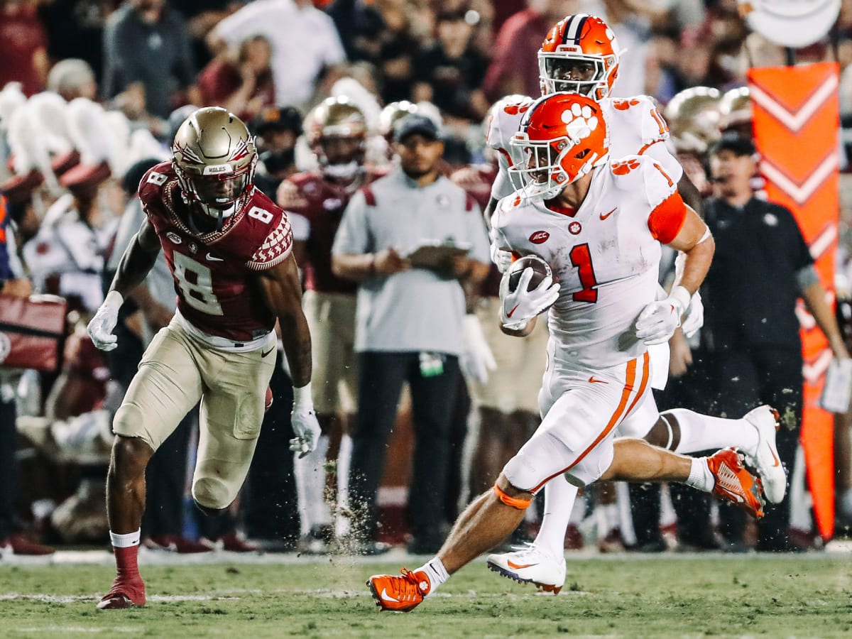 Clemson's ACC Championship History - Sports Illustrated Clemson Tigers  News, Analysis and More