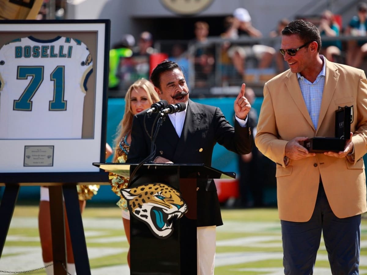 Jaguars owner Shad Khan sixth on Forbes list of wealthiest NFL owners