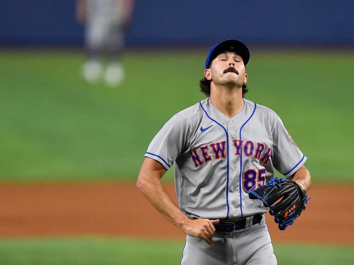 The Mets Unveiled a Sponsorship Patch With a Hospital, and Twitter Had Jokes