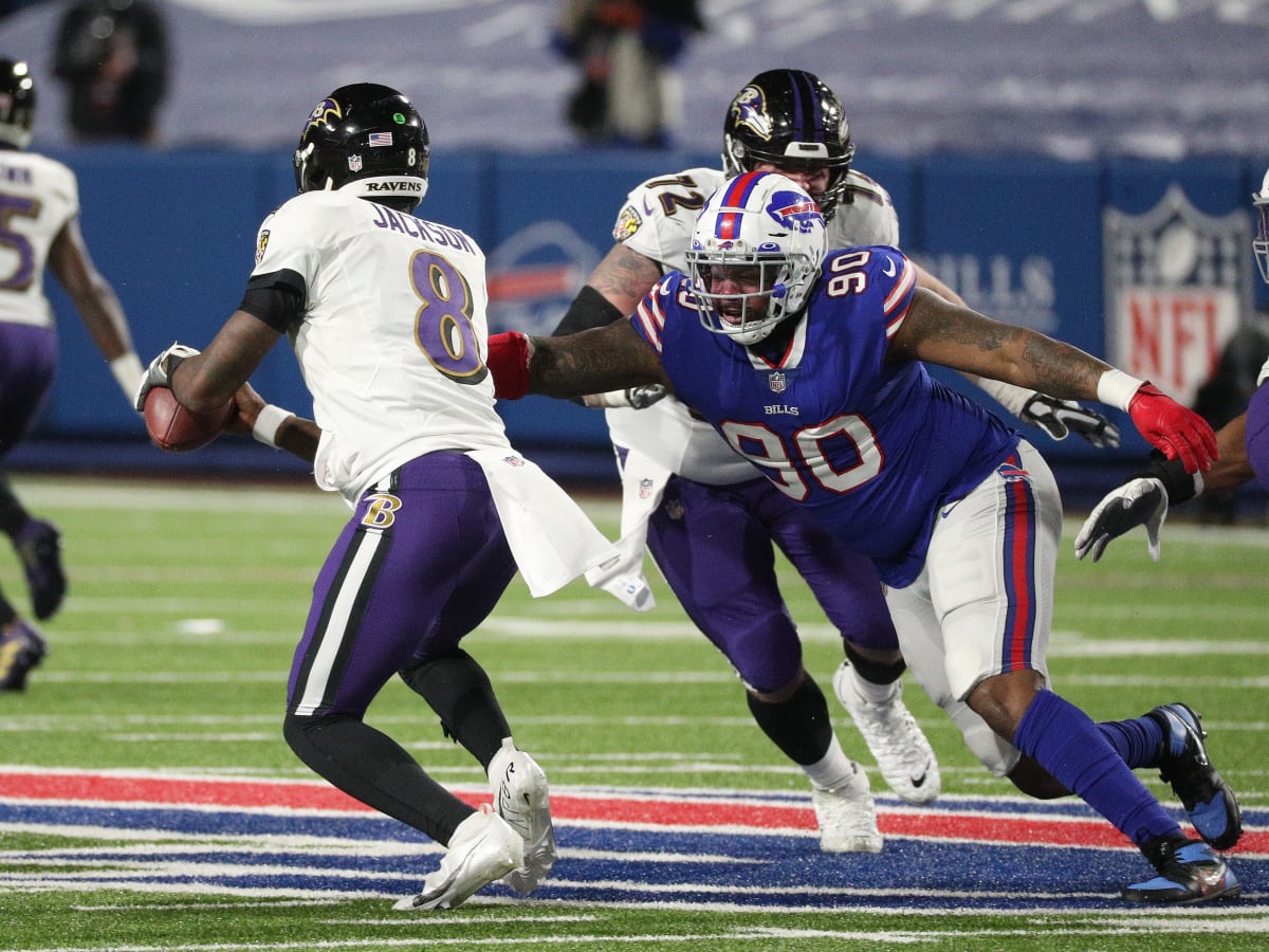 Buffalo Bills: Grading the signing of Quinton Jefferson