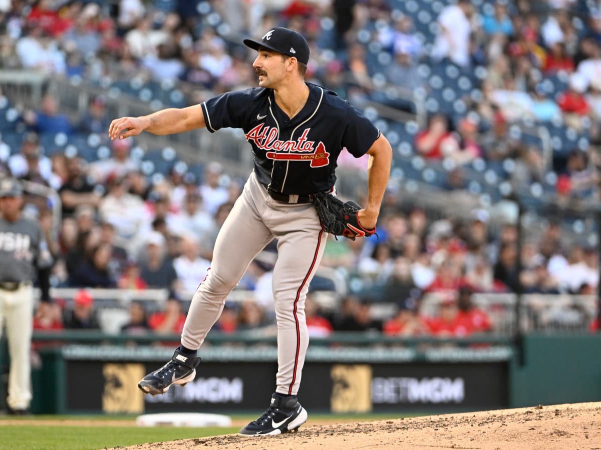 Clemson Baseball: Spencer Strider could land in Braves rotation