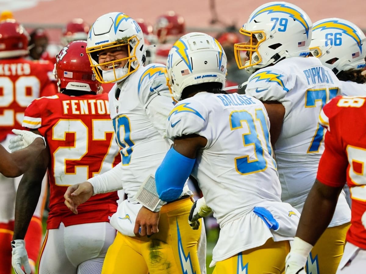 Los Angeles Chargers Football - Chargers News, Scores, Stats, Rumors & More