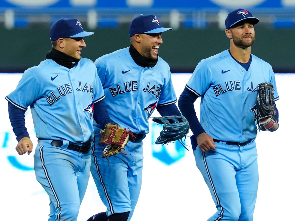 Cleveland Guardians, Toronto Blue Jays starting lineups for Game 1 on May  7, 2022 