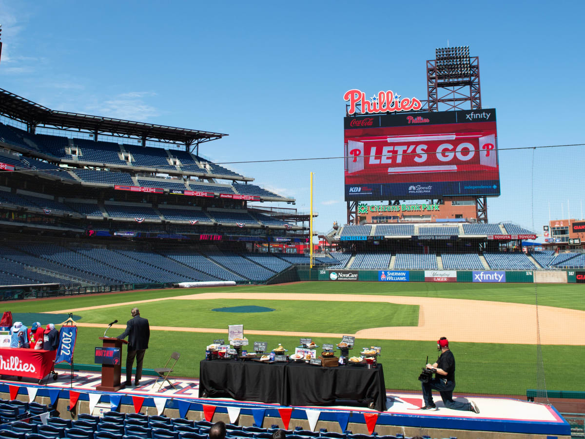 Philadelphia Phillies Top 30 prospects list 2023 preseason