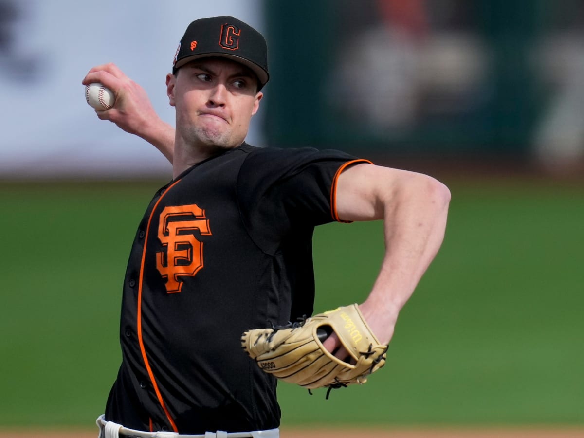 Giants Triple-A pitcher Kade McClure snipes at 'cheater' Fernando