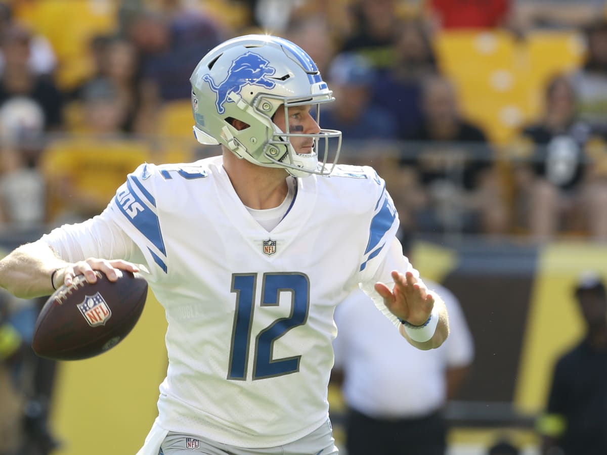 Veteran Quarterback Tim Boyle Joining Jets for 2023 - Sports Illustrated  New York Jets News, Analysis and More