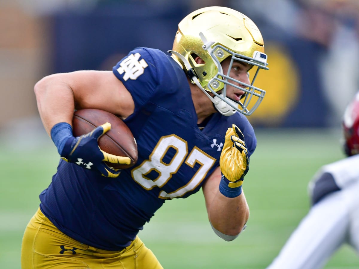 Michael Mayer draft pick analysis: 2023 NFL Draft - A to Z Sports