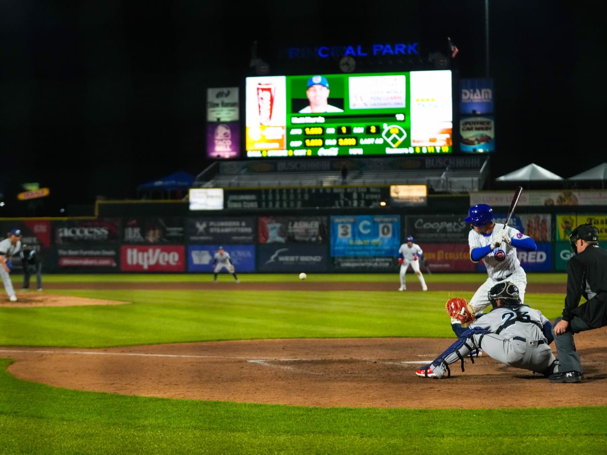 Iowa Cubs 2023: When will Pete Crow-Armstrong get to Des Moines?