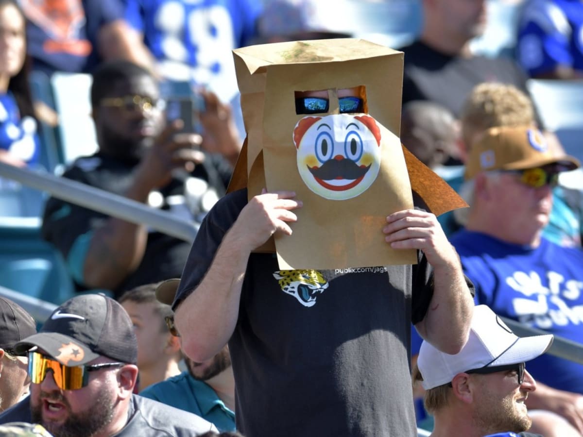 Jaguars news: Why GM Trent Baalke keeps clown figurine on desk