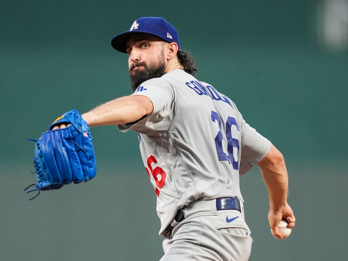 Dodgers News: Tony Gonsolin is Still a Ways Away From a Rehab Assignment -  Inside the Dodgers