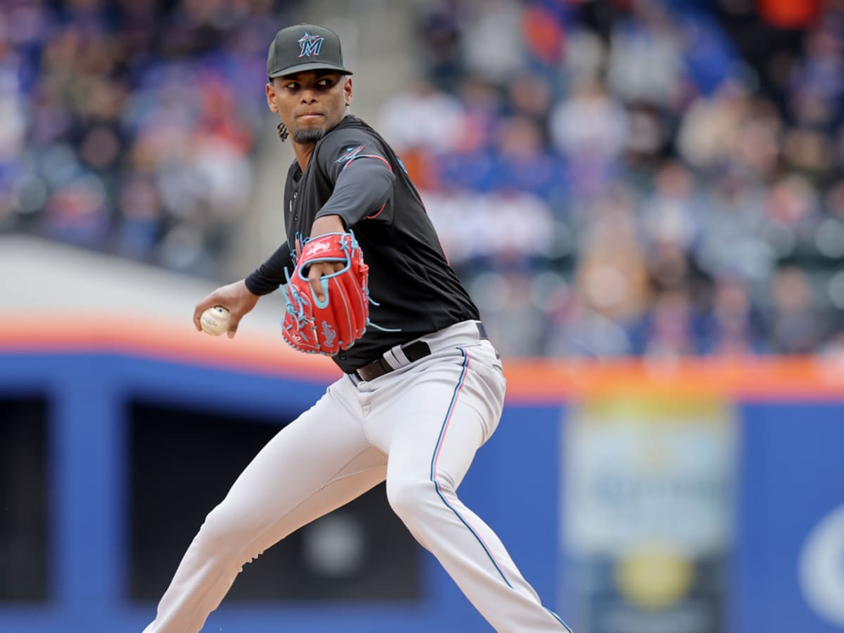 Miami Marlins' message to Edward Cabrera: Throw strikes