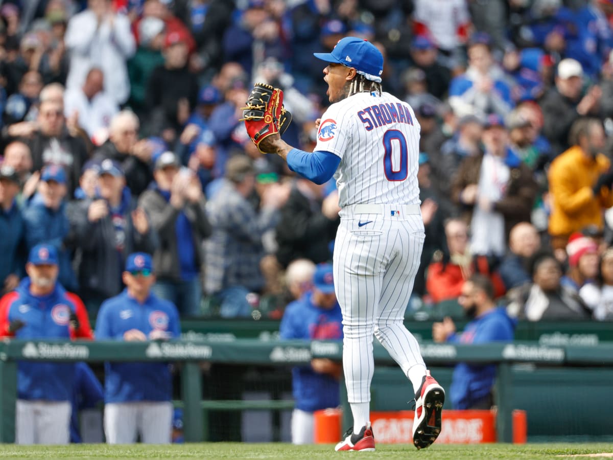 Cubs' Marcus Stroman: Happ is a cornerstone of this franchise – NBC Sports  Chicago