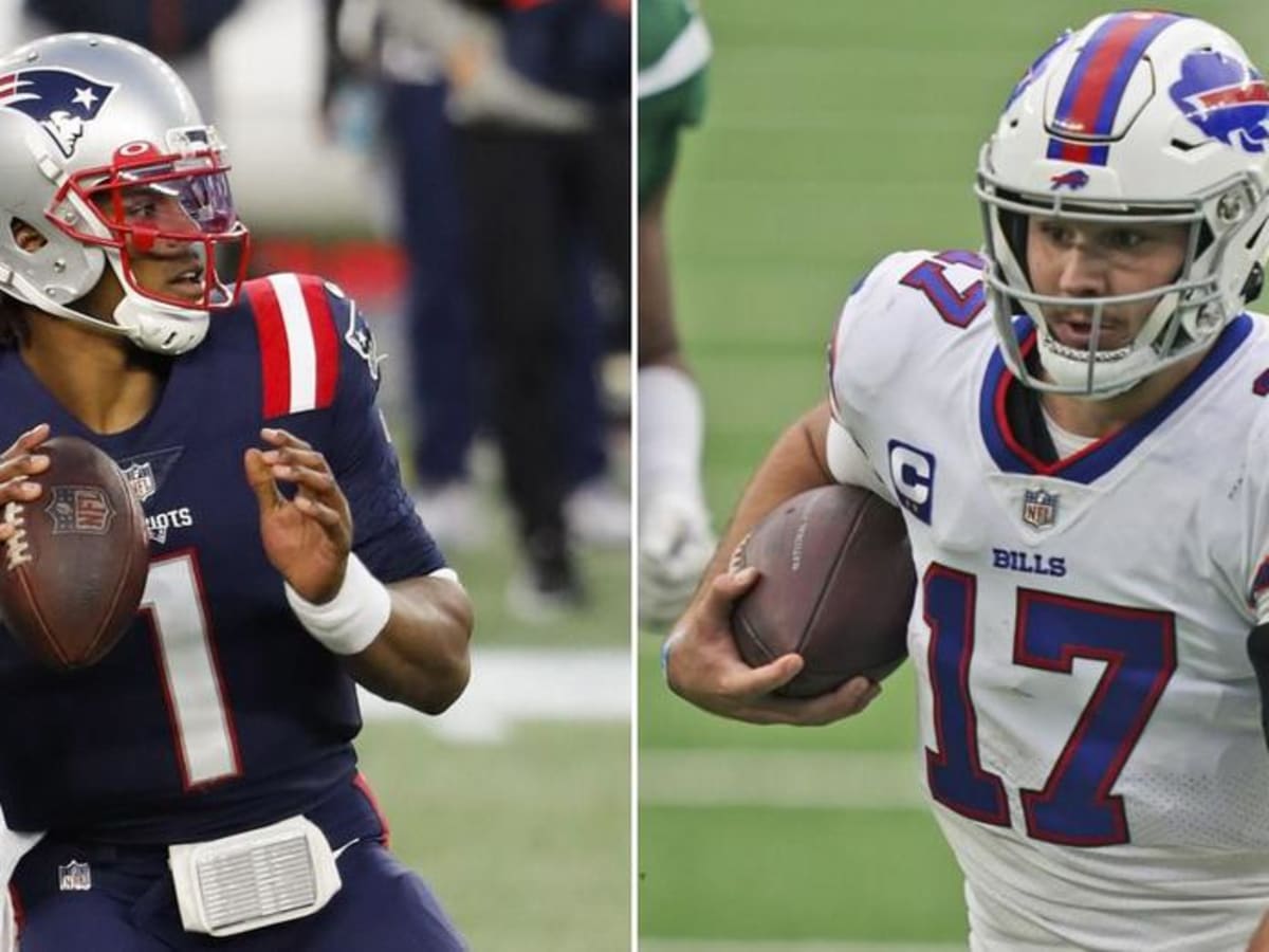 Cam Newton won't be surprised if Josh Allen wins MVP, roots for Bills QB 