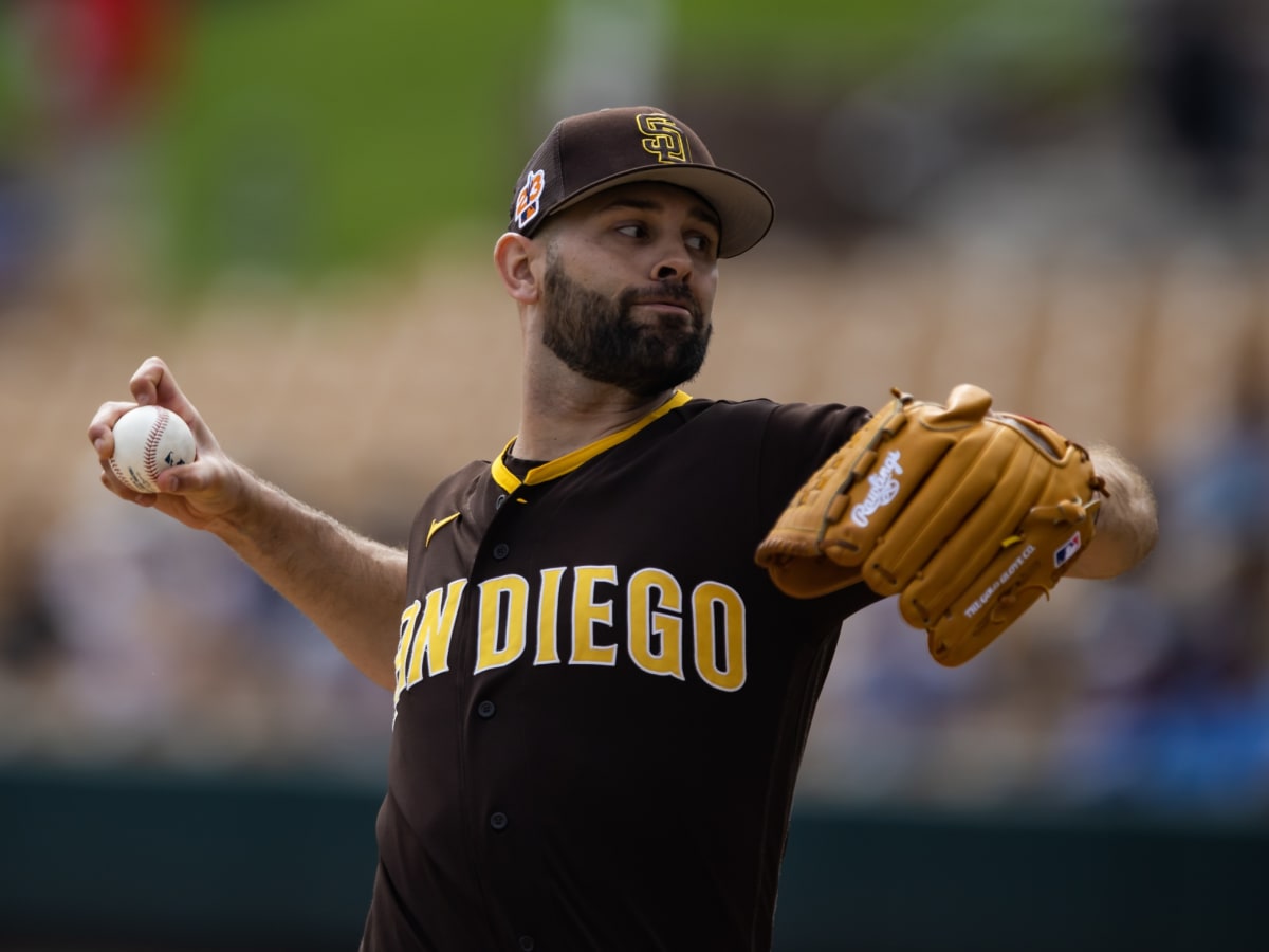 Padres' Nick Martinez on versatility this season, energy drinks