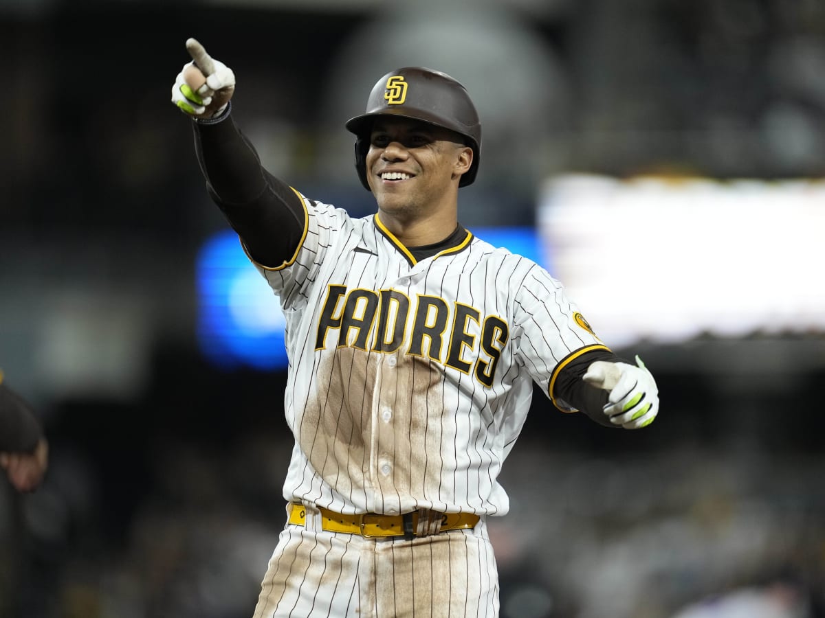 Padres News: Columnist Believes SD Should Trade for New DH to Remain  Competitive in NL West - Sports Illustrated Inside The Padres News,  Analysis and More