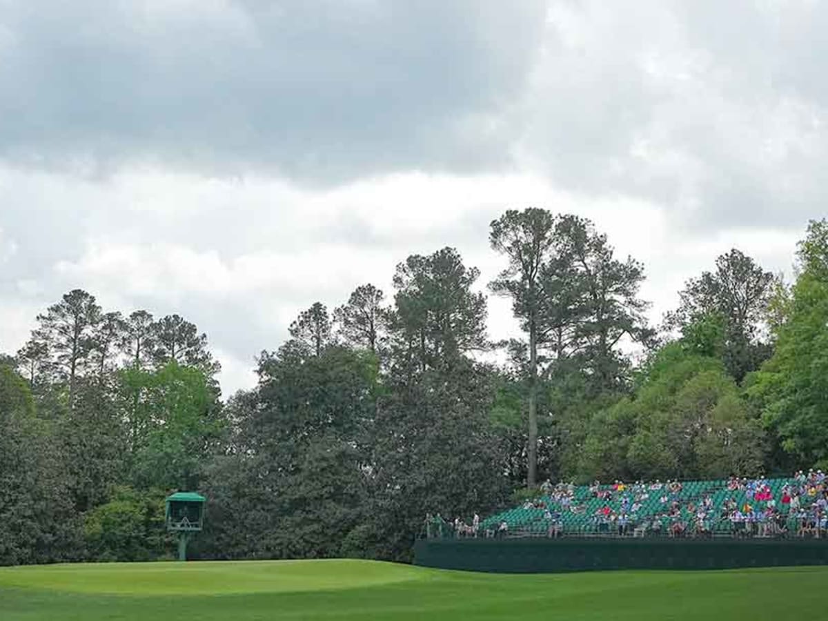 Masters 2023 – News, Scores, Analysis from Day 1 at Augusta National -  Sports Illustrated Golf: News, Scores, Equipment, Instruction, Travel,  Courses