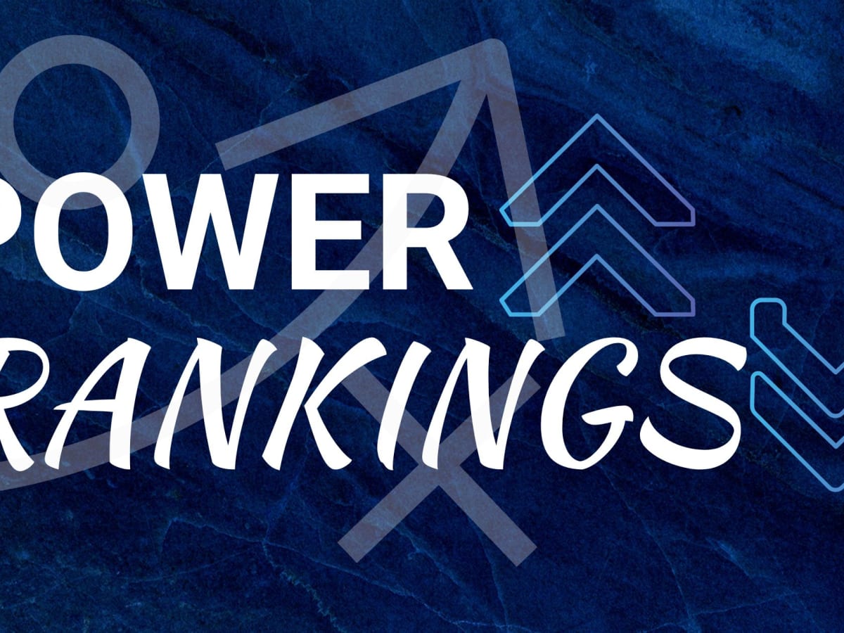 New York Giants on X: Moving on up in power rankings 