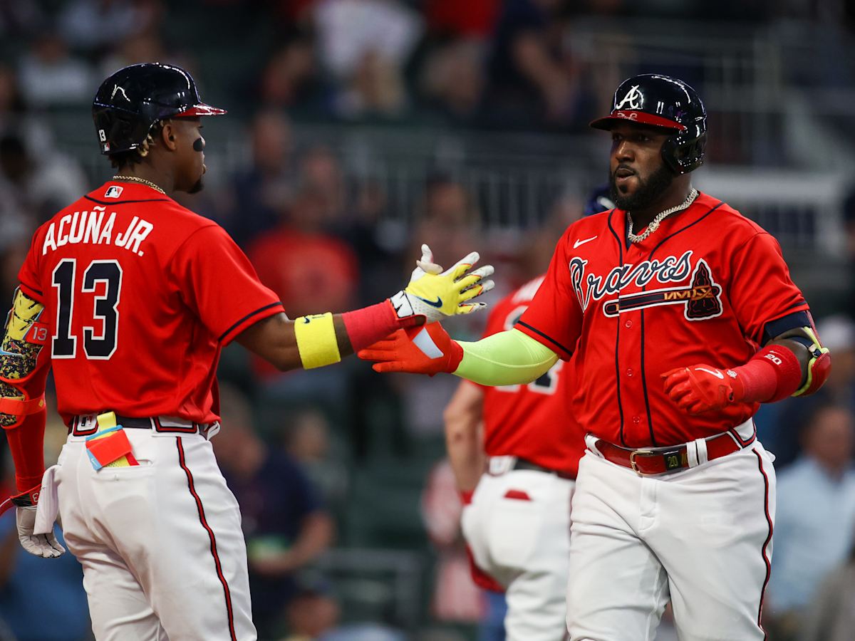 PrizePicks player projections for the Atlanta Braves game three versus the  San Diego Padres - Sports Illustrated Atlanta Braves News, Analysis and More