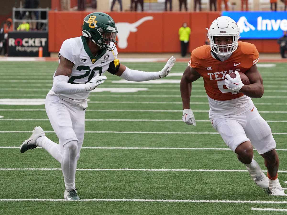 Texans Wire 3-round mock draft 3.0: Houston grabs RB Bijan