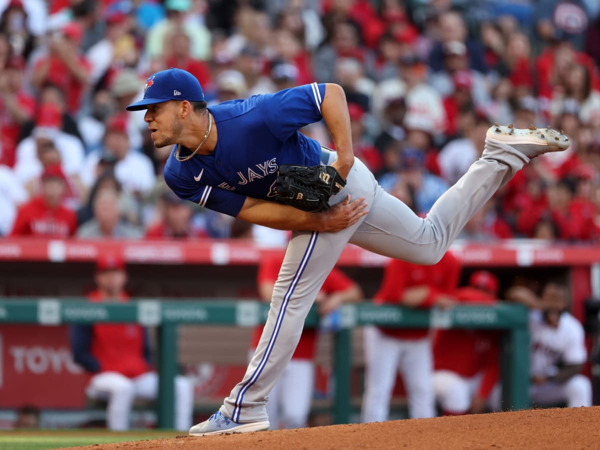 Jose Berrios disappoints on the mound as Blue Jays' lose to Angels