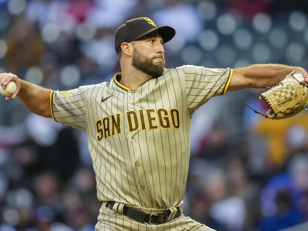 Michael Wacha shuts down former team to snap Padres' skid