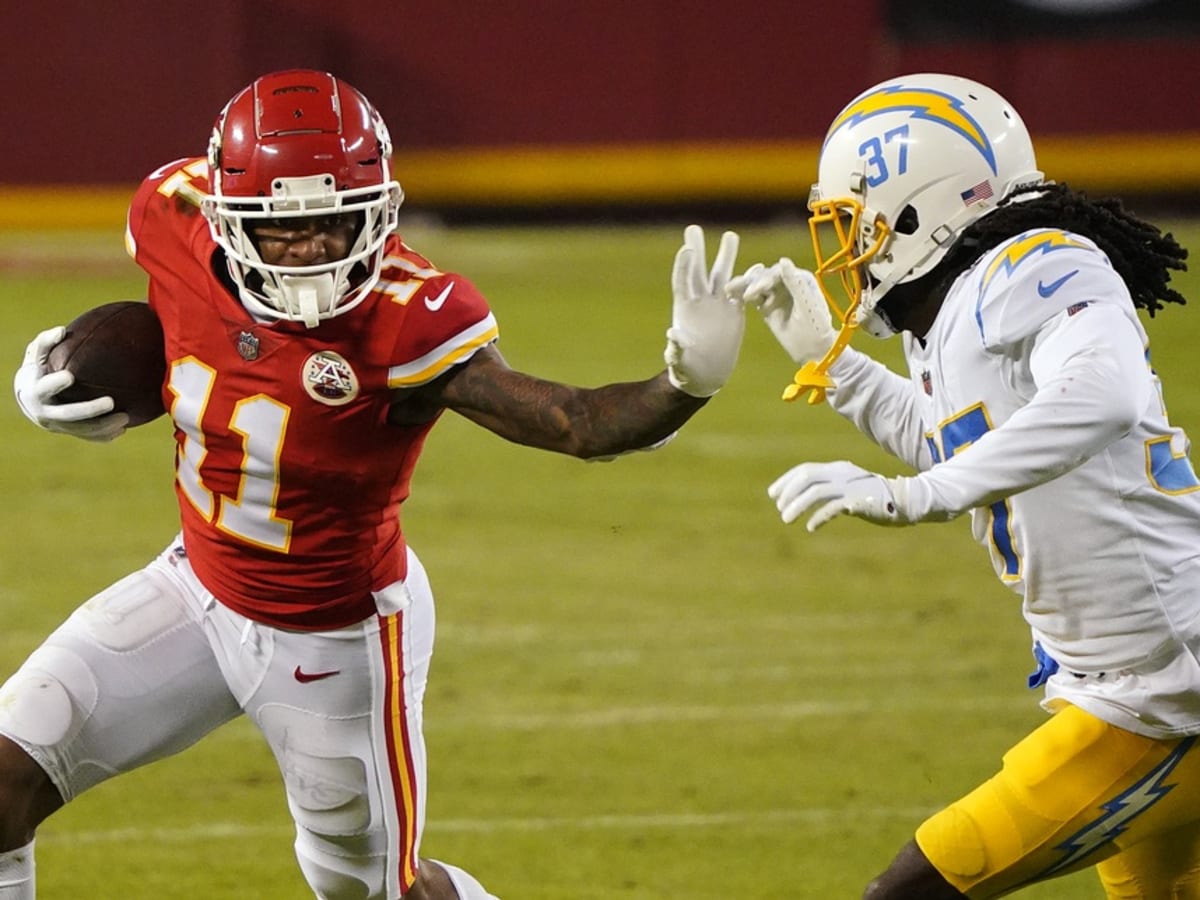 Chargers WR Keenan Allen gets to see Chiefs' new secondary up close –  Orange County Register