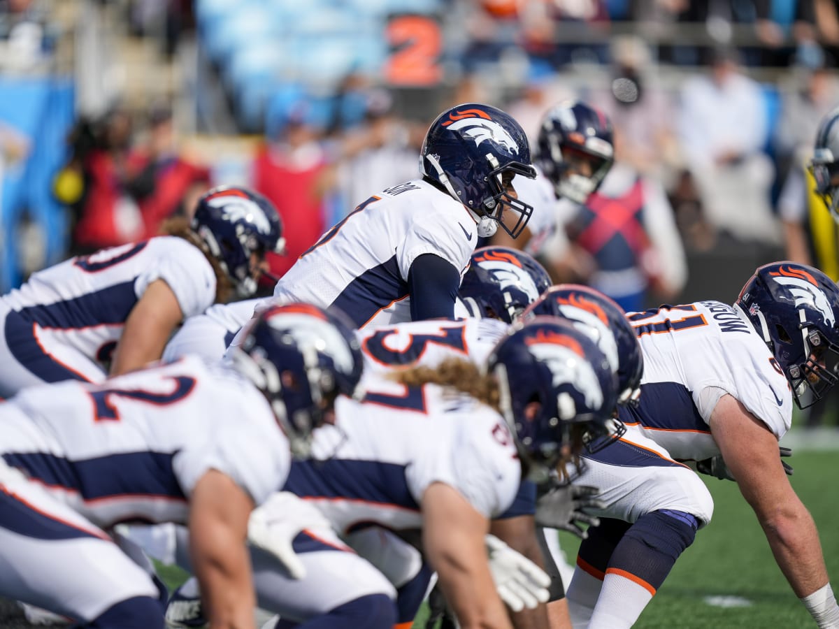 Denver Broncos' 2023 Ceiling & Floor Predicted by CBS Sports - Sports  Illustrated Mile High Huddle: Denver Broncos News, Analysis and More