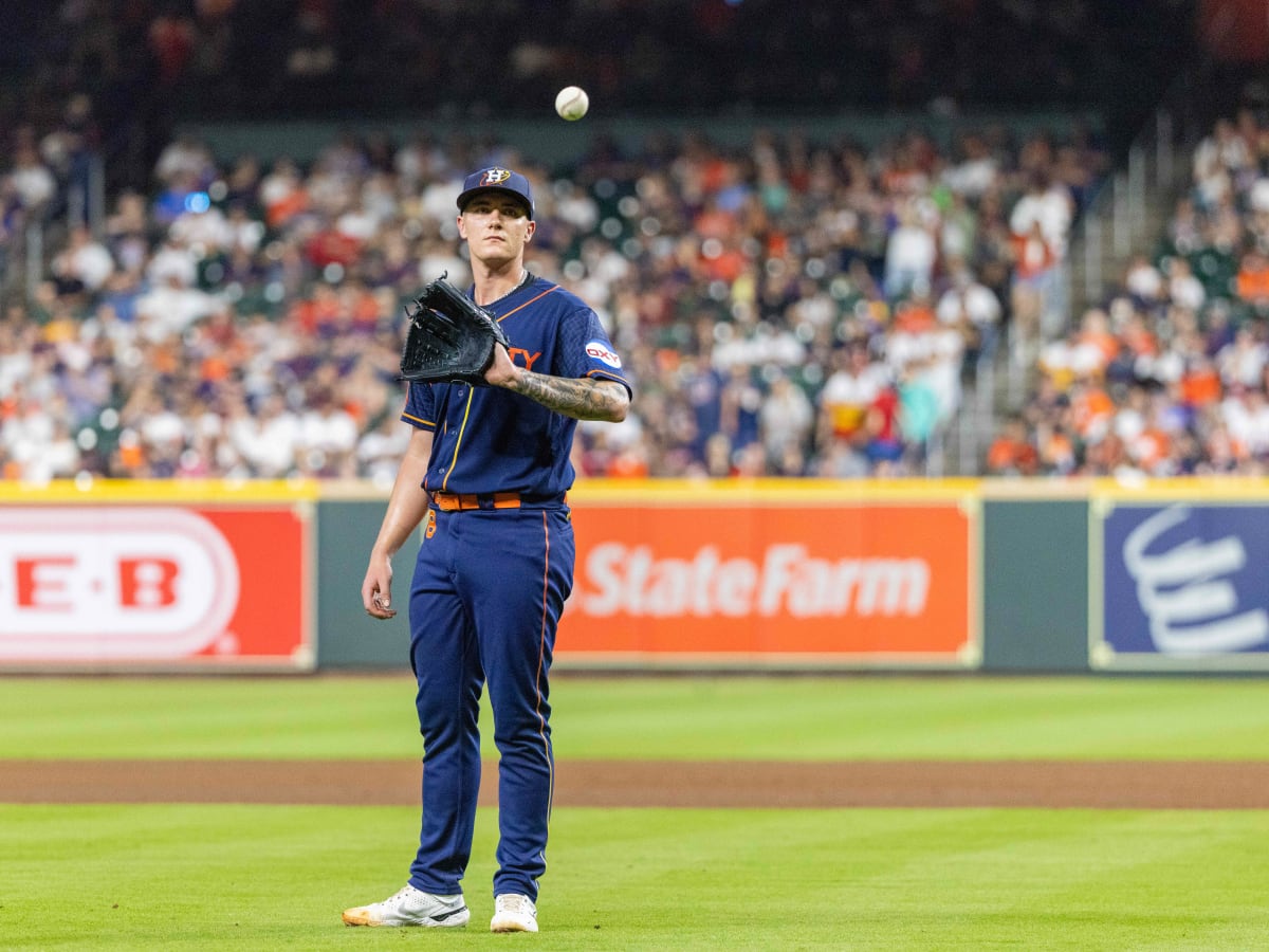 Swept Away! Astros Dismiss Texas Rangers in Dominating Fashion