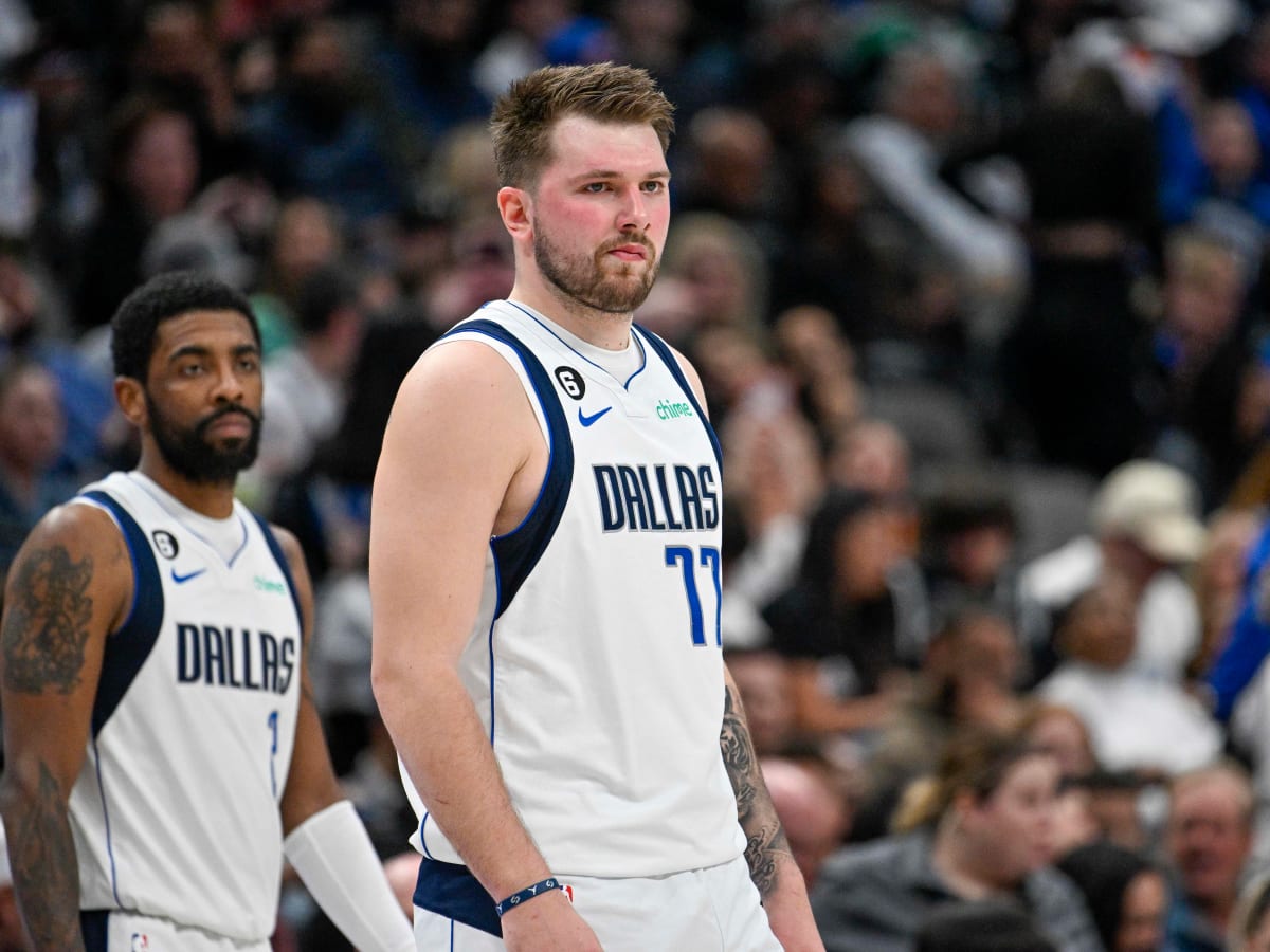 Dallas Mavs' Luka Doncic, Kyrie Irving Continue Chemistry Building: 'We're  Both Killers on the Court' - Sports Illustrated Dallas Mavericks News,  Analysis and More