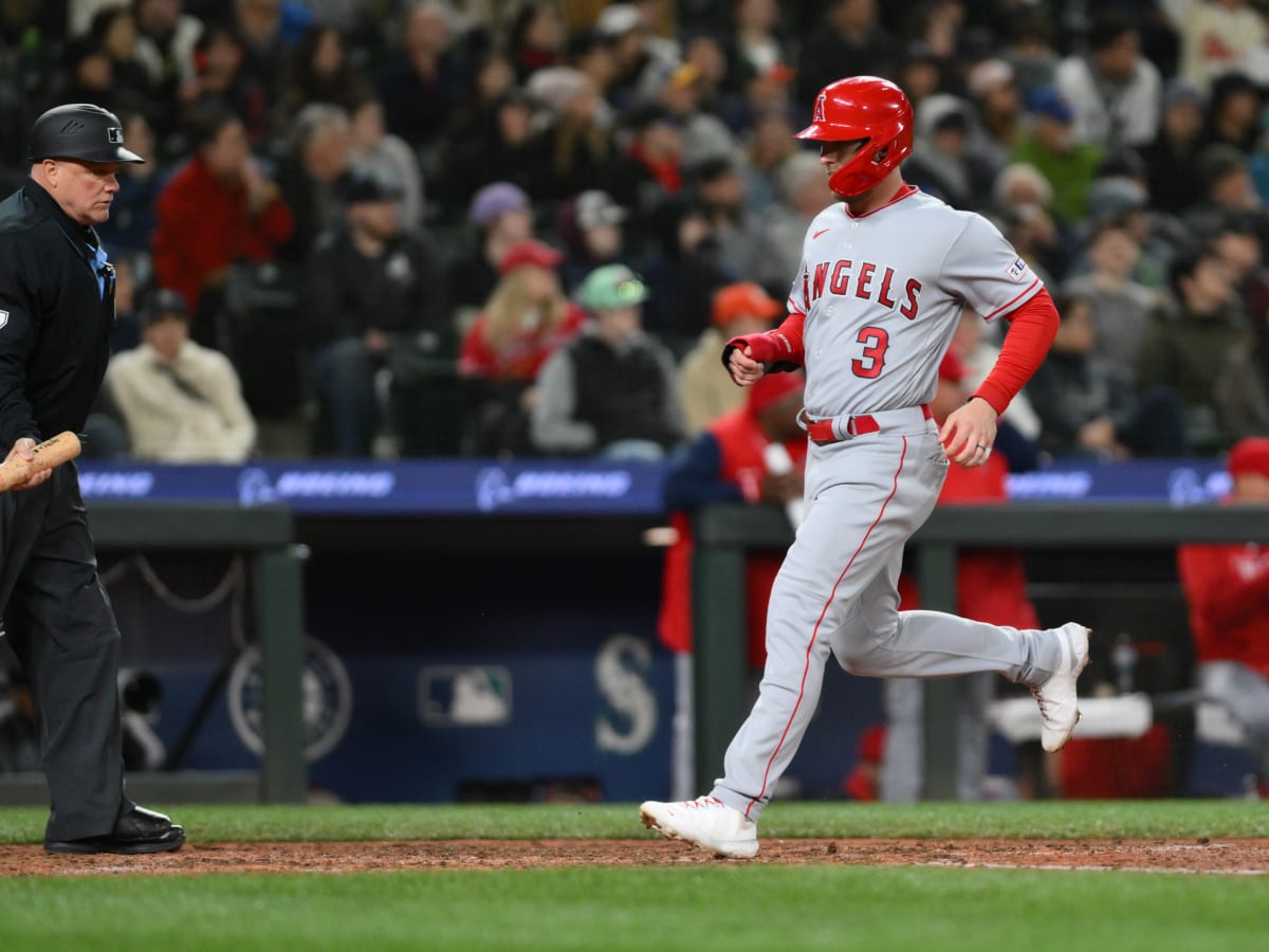 Angels News: Hunter Renfroe Seeing Starts At 1B To 'Help The Team Win