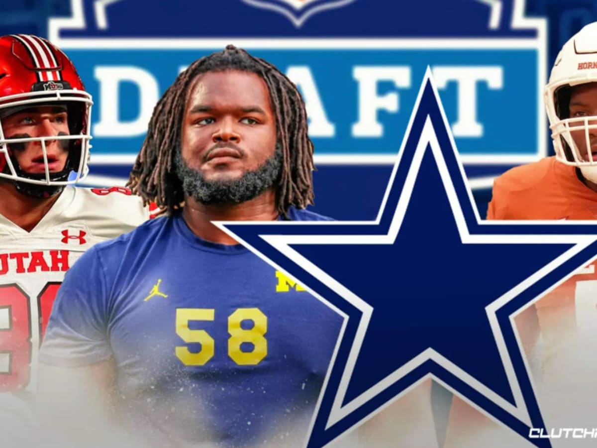 Dallas Cowboys - The Draft Show, presented by Miller Lite, discuss the # DallasCowboys 30 visits and if taking a running back with their first pick  in this year's #NFLDraft is a possibility.