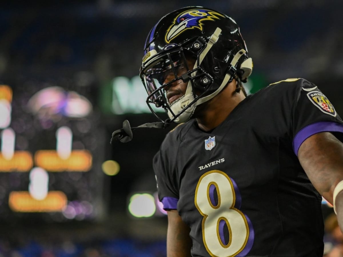 Ravens Add Lamar Jackson, Three Others To COVID List; Steelers Game Pushed  To Tuesday - PressBox