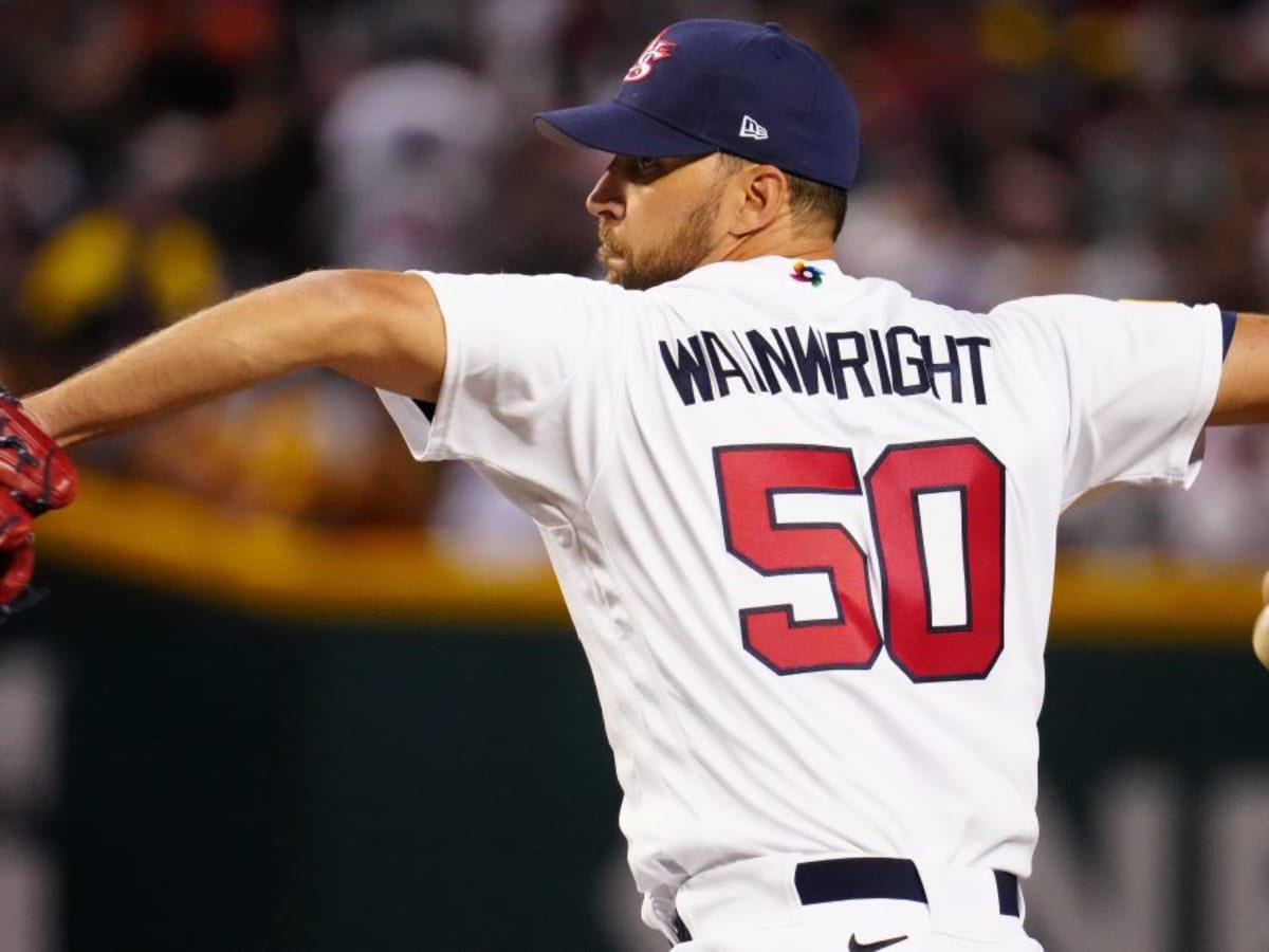 Adam Wainwright - MLB Starting pitcher - News, Stats, Bio and more - The  Athletic