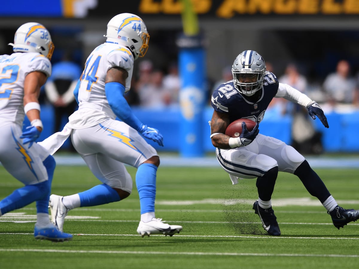 Unlocking the Future: LA Chargers Draft Picks Set to Energize the Team —  Charged Up Bolts