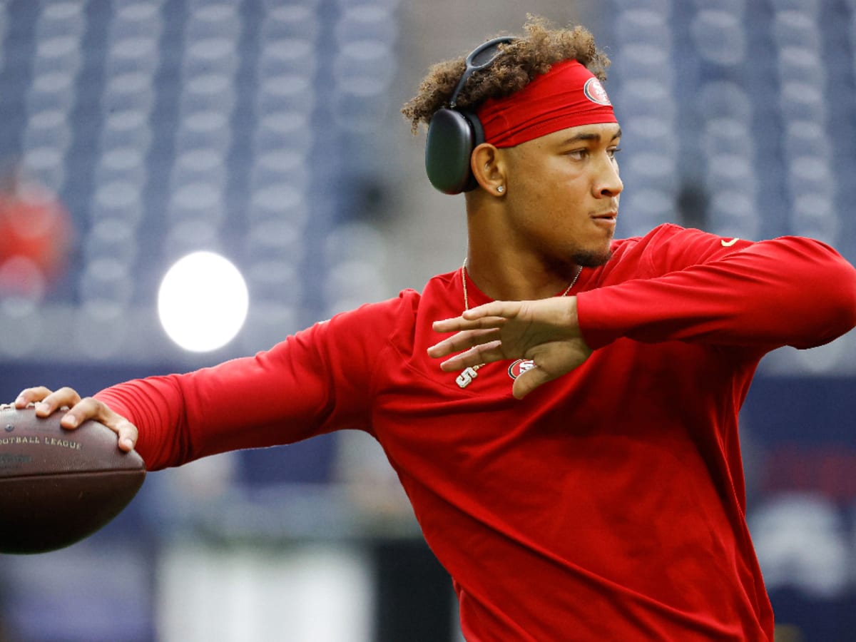 Patrick Mahomes Had Massive Impact on 49ers' Lance During Workouts, QB  Coach Says, Sports-illustrated