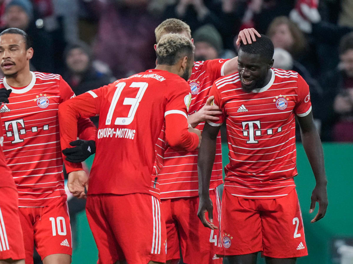 Bayern Munich and Man City unable to complete full game - Futbol on  FanNation