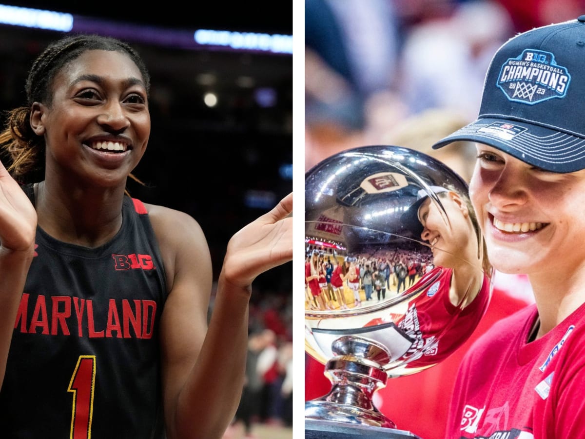 27 Big Ten Conference Alums on 2023 WNBA Opening Day Rosters - Big