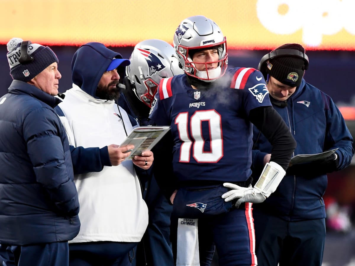 Patriots must pair Mac Jones with his favorite Pro Bowl target in 2023