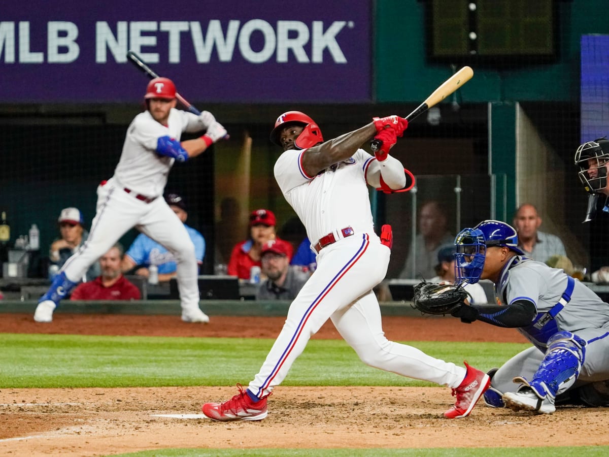 Texas Rangers Slugger Adolis Garcia Named To Home Run Derby Field - Sports  Illustrated Texas Rangers News, Analysis and More