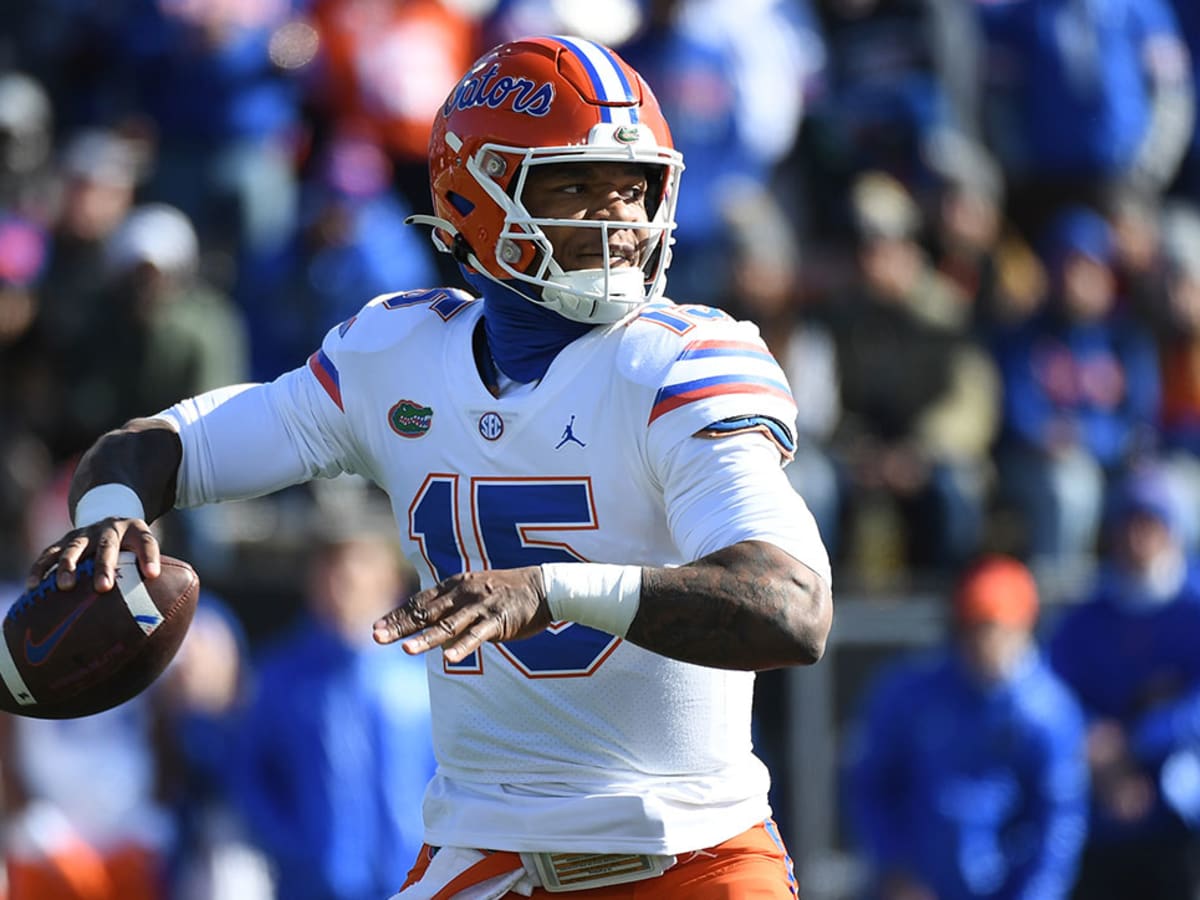 The New York Jets should trade former Florida Gators RB La'Mical