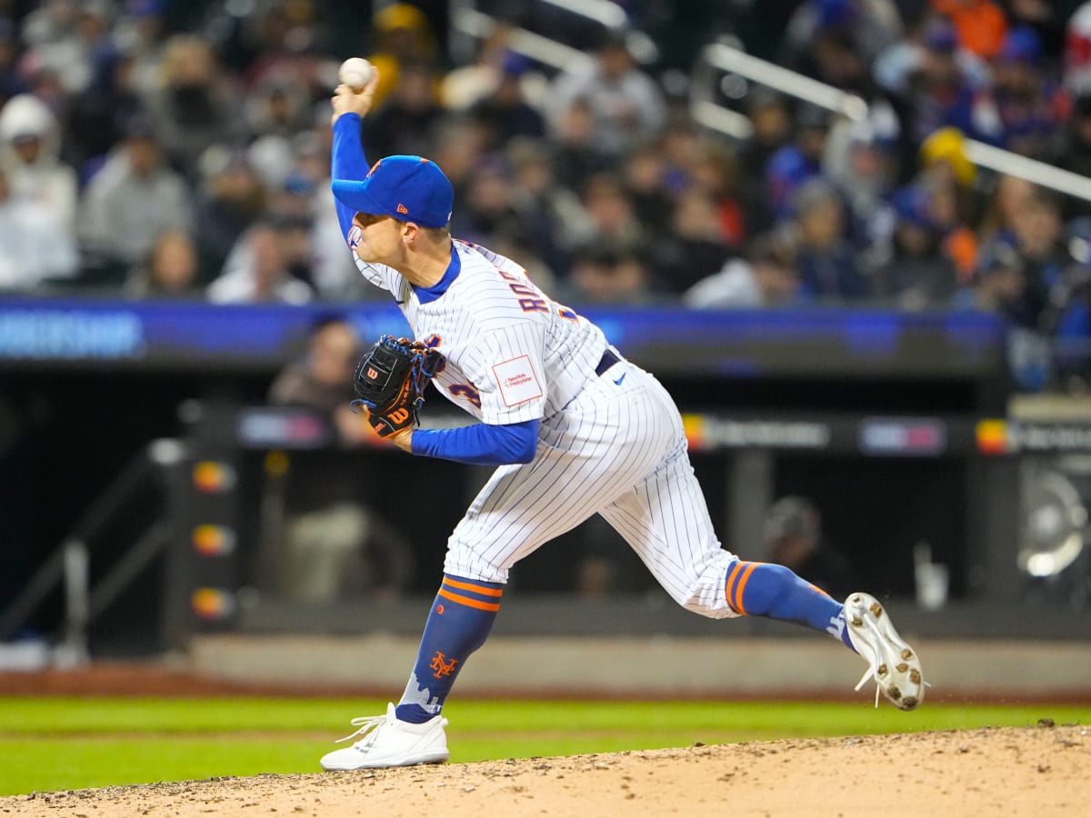 New York Mets Reliever David Robertson on Pitch Clock: 'Get rid of it' -  Sports Illustrated New York Mets News, Analysis and More