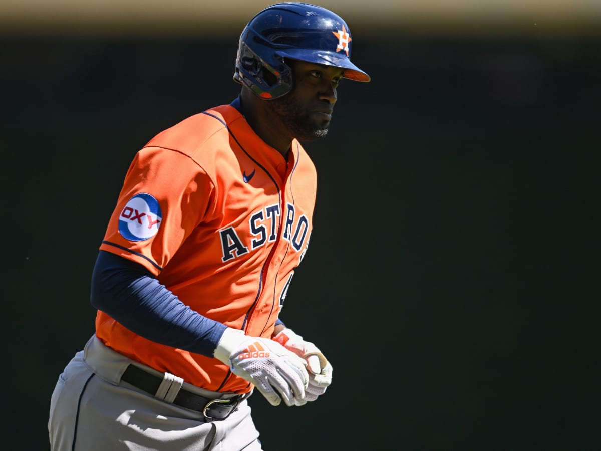 Houston Astros on X: Yordan Alvarez is the greatest hitter in