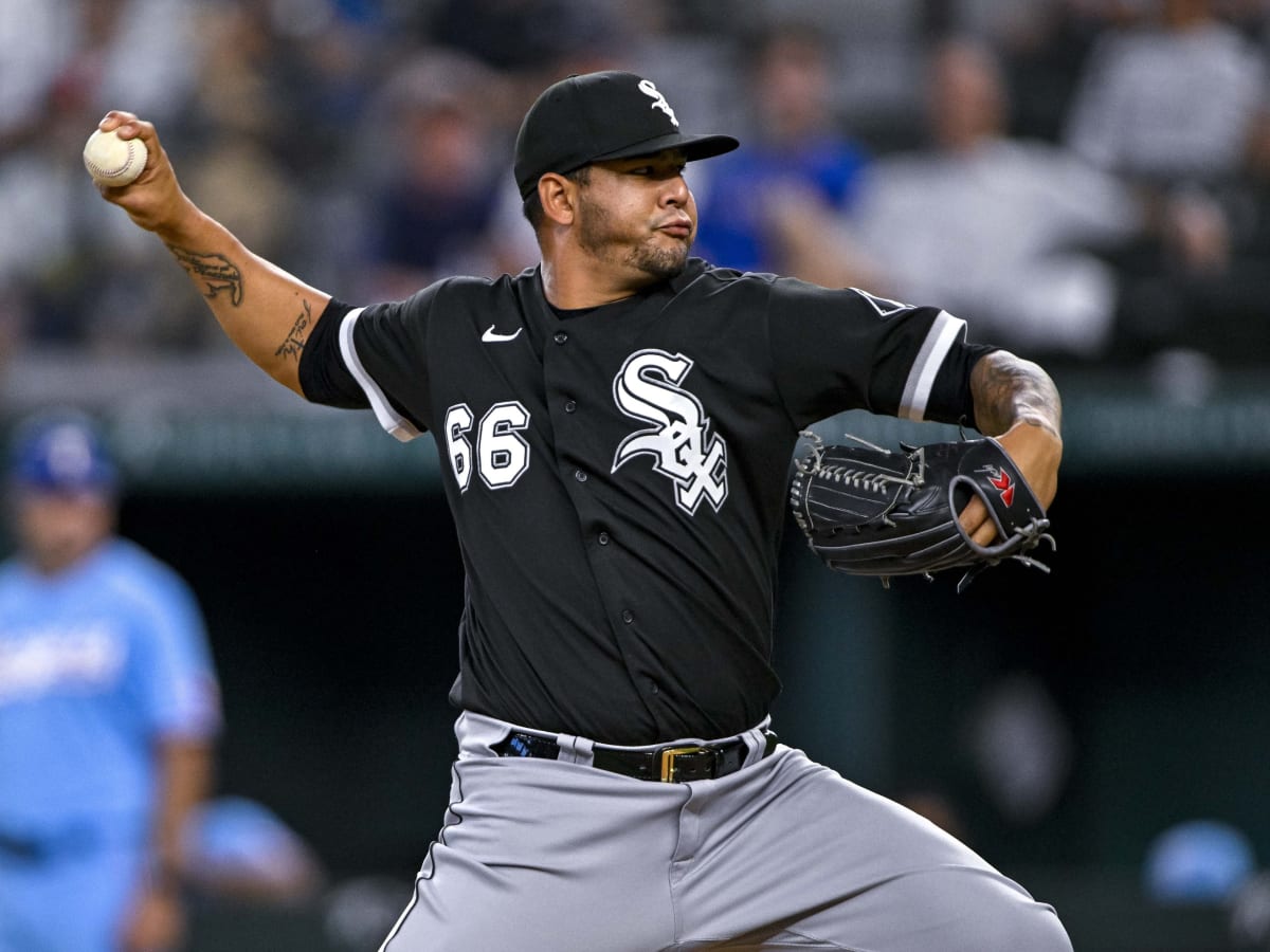 José Ruiz to the rescue! - South Side Sox