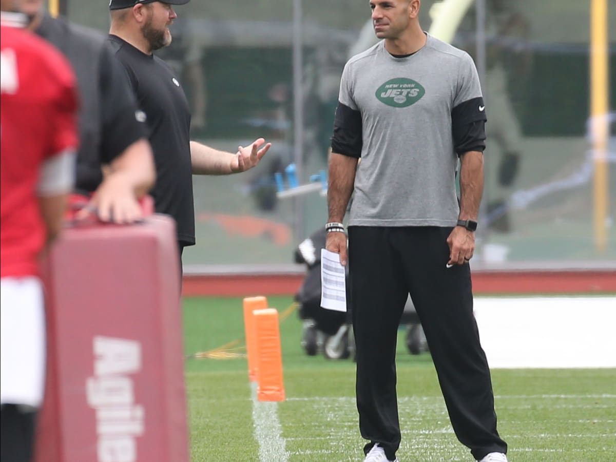 Dates announced for NY Jets' OTAs and mandatory minicamp