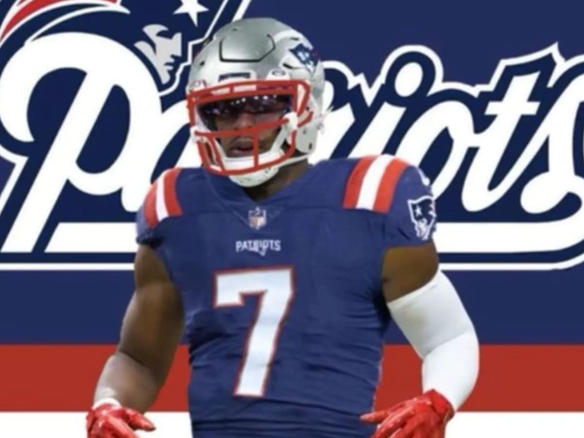 Patriots rookie jersey numbers still not a priority in Foxboro - CBS Boston