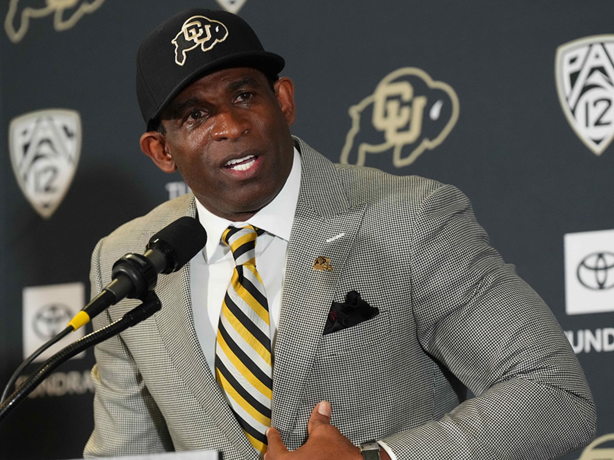 Colorado's Sudden Success Under Deion Sanders Has Far-Reaching Implications  - Sports Illustrated