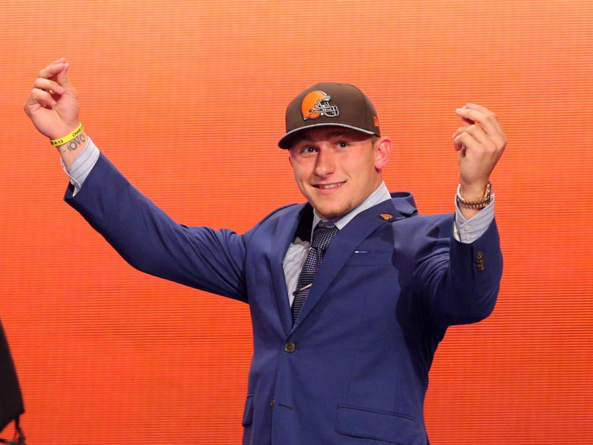 Revisiting Johnny Manziel's draft year: Why Cowboys passed on QB in 2014  NFL Draft and he fell to Browns